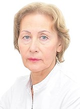 Ушакова Ирина Ивановна