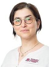 Вертлина Ирина Леонидовна