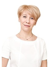 Ярулова Вероника Юрьевна